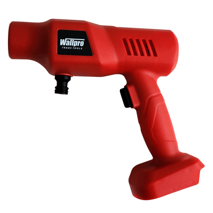 Cordless 18V Power Washer Skin Wallpro