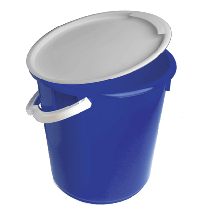 Plastic Bucket 20Lt with Lid PB - 10 - R