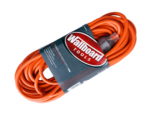 Wallboard Power Lead 20m PLHD-20