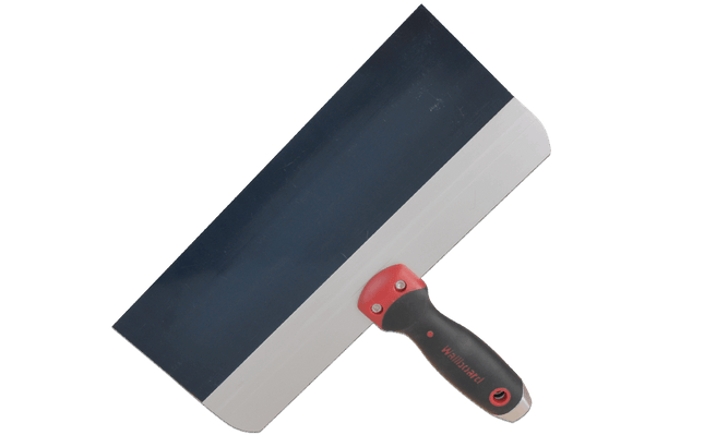 Wallboard Pro-Grip Blue Steel Taping Knife
