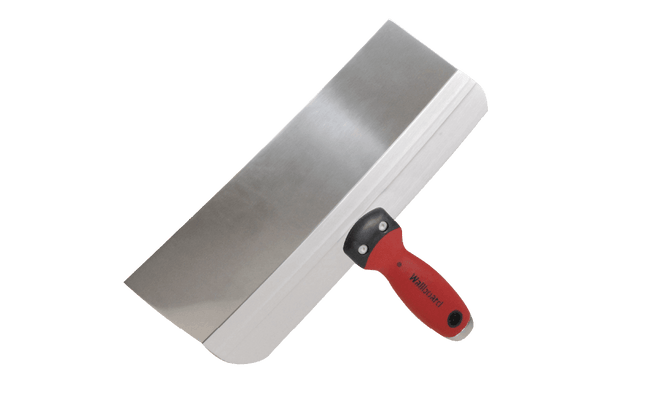 Wallboard Pro-Grip Stainless Steel Blade Taping Knife