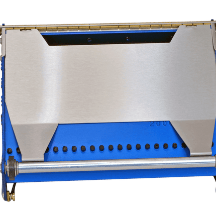 Tapepro Flat Box Reducer Plate 200mm to 140mm Suits 200mm Box RP-200