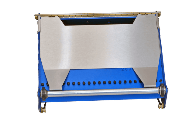 Tapepro Flat Box Reducer Plate 200mm to 140mm Suits 200mm Box RP-200