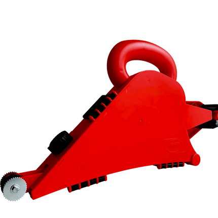 Wallboard Plastic Taping Tool