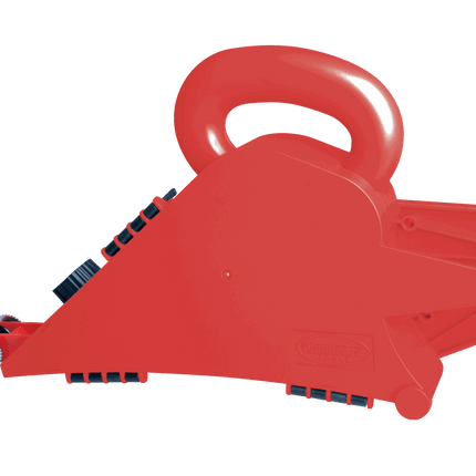Wallboard Plastic Taping Tool