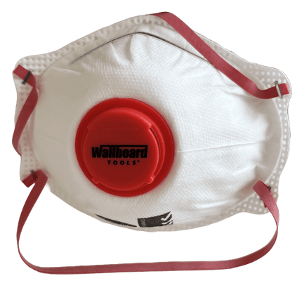 Wallboard P2 Dust Masks 12 Pack 627 - 12