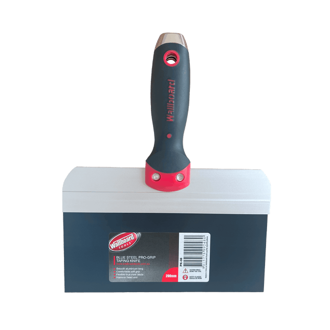 Wallboard Pro-Grip Blue Steel Taping Knife