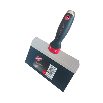 Wallboard Pro-Grip Blue Steel Taping Knife