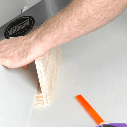 Wallboard Dual Cut Mitre Box 55 75 & 90mm Cornice