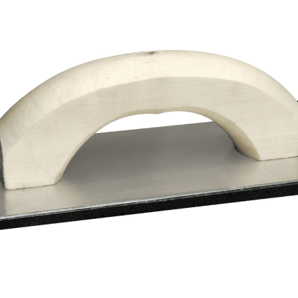 Wallboard Small Aluminium Hand Sander Wooden Handle HS - 66