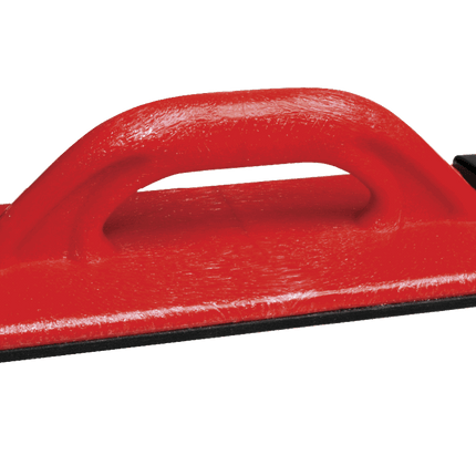 Wallboard Sander Hand Poly Red HS - 72