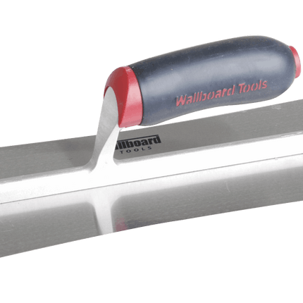 Wallboard Curved Trowel Carbon Steel