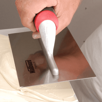 Wallboard Straight Trowel Carbon Steel