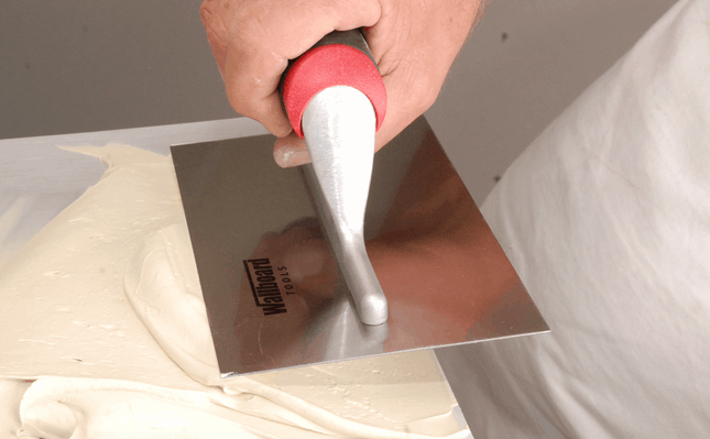 Wallboard Straight Trowel Carbon Steel