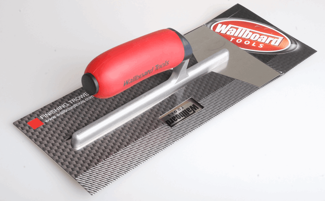 Wallboard Straight Trowel Stainless Steel