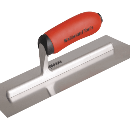Wallboard Straight Trowel Stainless Steel