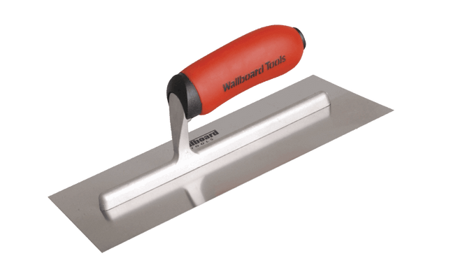 Wallboard Straight Trowel Stainless Steel