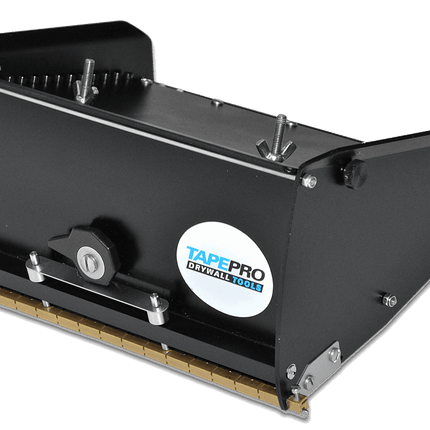 TapePro Flat Finishing Mud Box T2 200mm 8" T-200