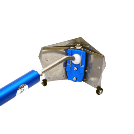 Tapepro Straight Glazer 60mm GLIDER Stainless Steel SGG-60