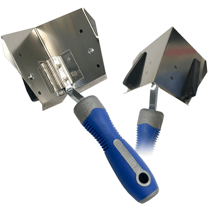 Wallboard Inside 90° Corner Hand Flusher CT - 224