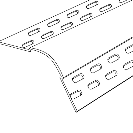 Trim-Tex 72-7310 Corner Bead Splayed Bullnose 135º 19mm 3m 35 Piece 72-7310