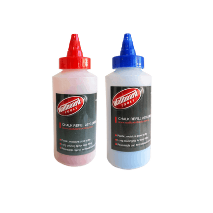 Wallboard Chalk Refill 4oz / 100g