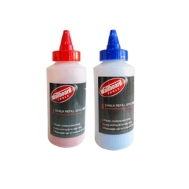 Wallboard Chalk Refill 4oz / 100g