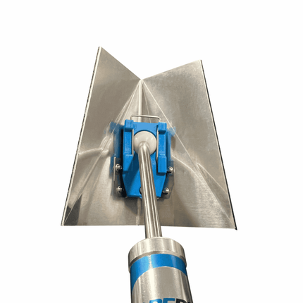 TapePro Stealth Sander Internal 90° Sanding Tool SCS