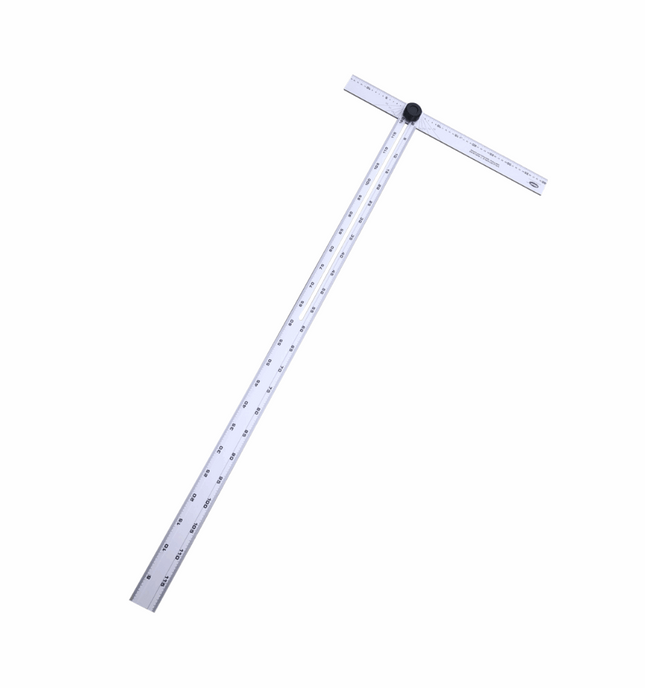 Adjustable Calibrated T-Square 1200mm WBT