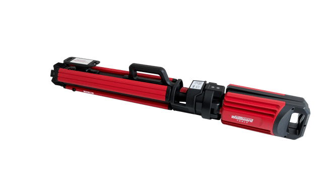 Extendable Dual-Headed LED Work Light - WBT