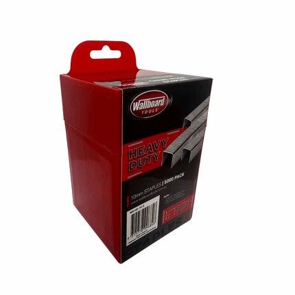 Wallboard 10mm 5000 Staples WS140-10-5