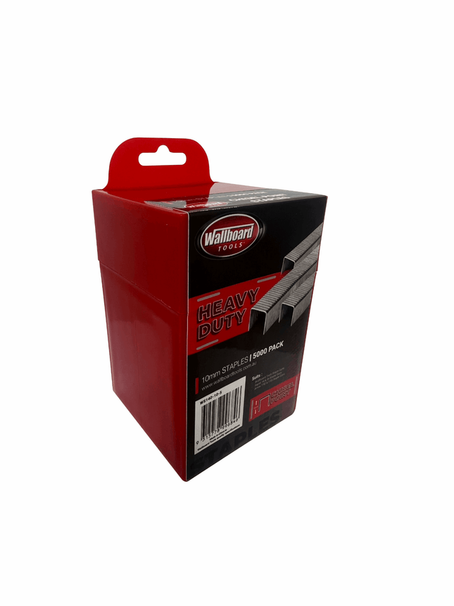 Wallboard 10mm 5000 Staples WS140-10-5