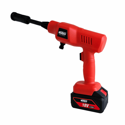 Cordless 18V Power Washer Skin Wallpro