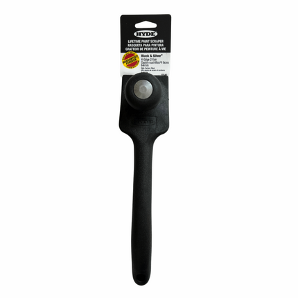 Hyde Paint Scraper 64mm Poly/Hdl C/S 4 Edge