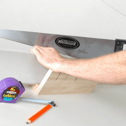 Wallboard Cornice Saw