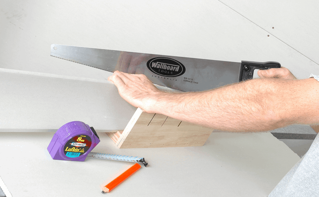 Wallboard Cornice Saw