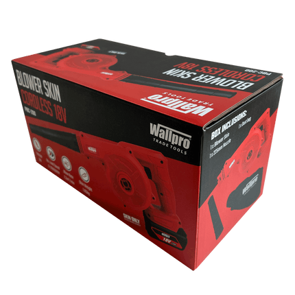 Wallpro Cordless 18V Blower Skin