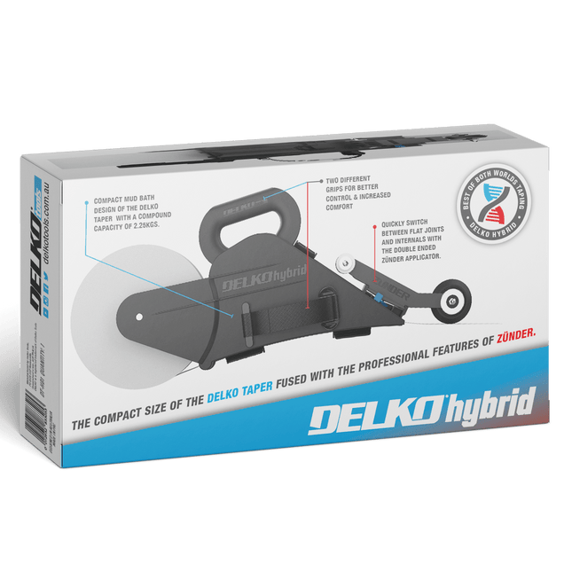 Delko Hybrid Taper DT - HB1