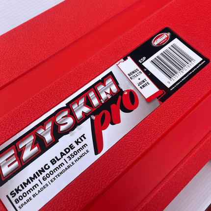 EzySkim Pro Skimming Blade Kit WBT