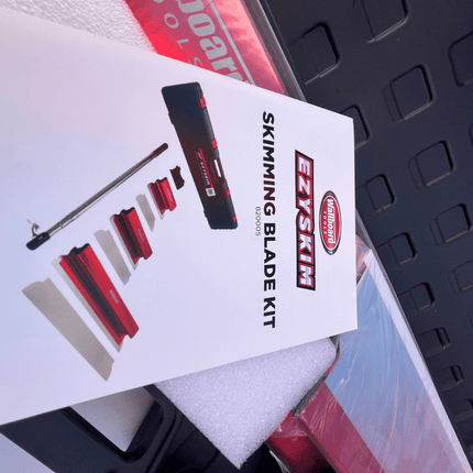 EzySkim Pro Skimming Blade Kit WBT