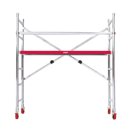 Intex Aluminium Folding Scaffold 225kg SPA100