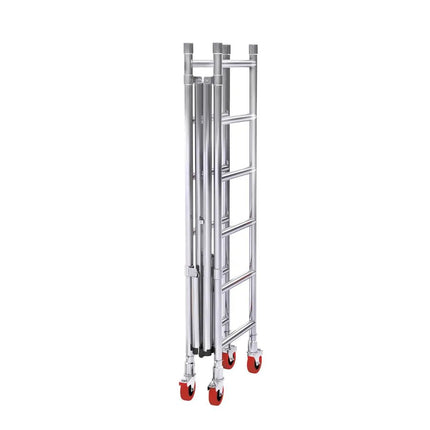 Intex Aluminium Folding Scaffold 225kg SPA100