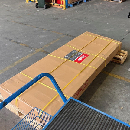 Intex Aluminium Folding Scaffold 225kg SPA100