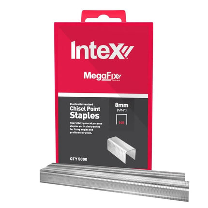 Intex MegaFix Staples (Pack of 5000)