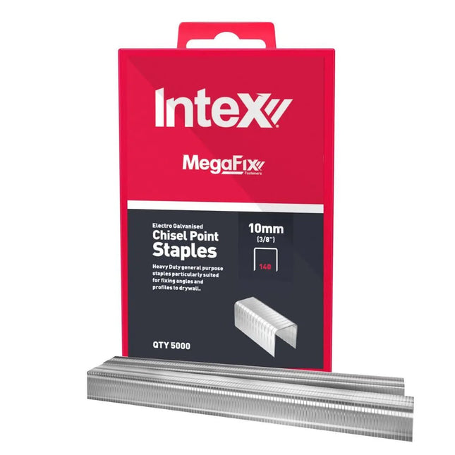 Intex MegaFix Staples (Pack of 5000)