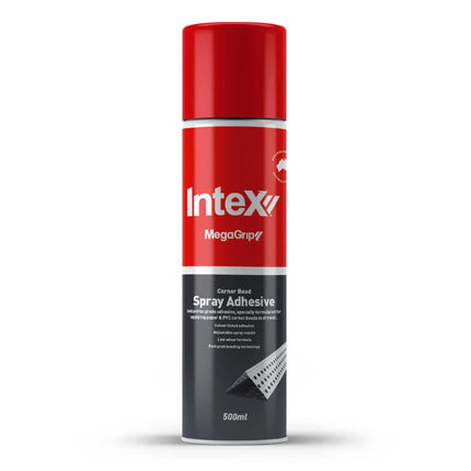 Intex MegaGrip Corner Bead Spray Adhesive 500ml