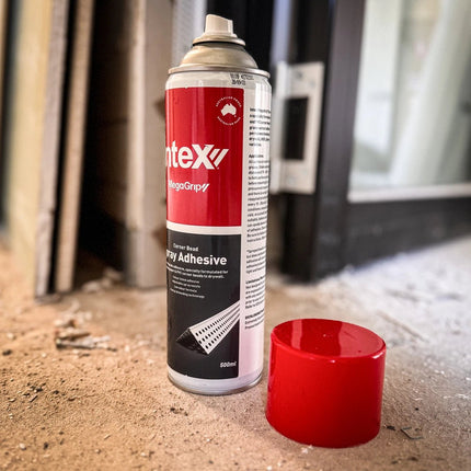Intex MegaGrip Corner Bead Spray Adhesive 500ml