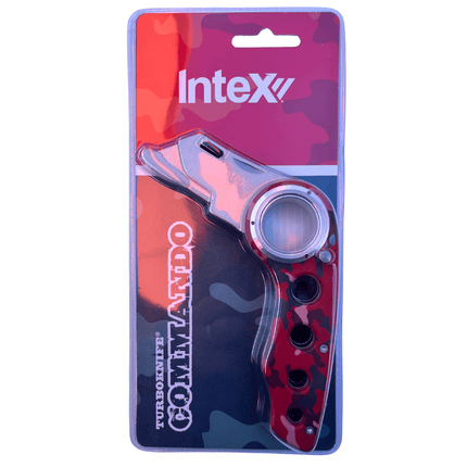 Intex PlasterX Commando TurboKnife