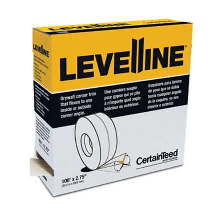 LevelLine Corner Tape 30.5m Roll