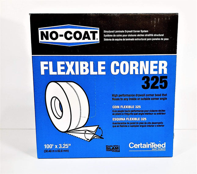No - Coat Ultraflex 325 Corner Tape - 82mm x 30.5m